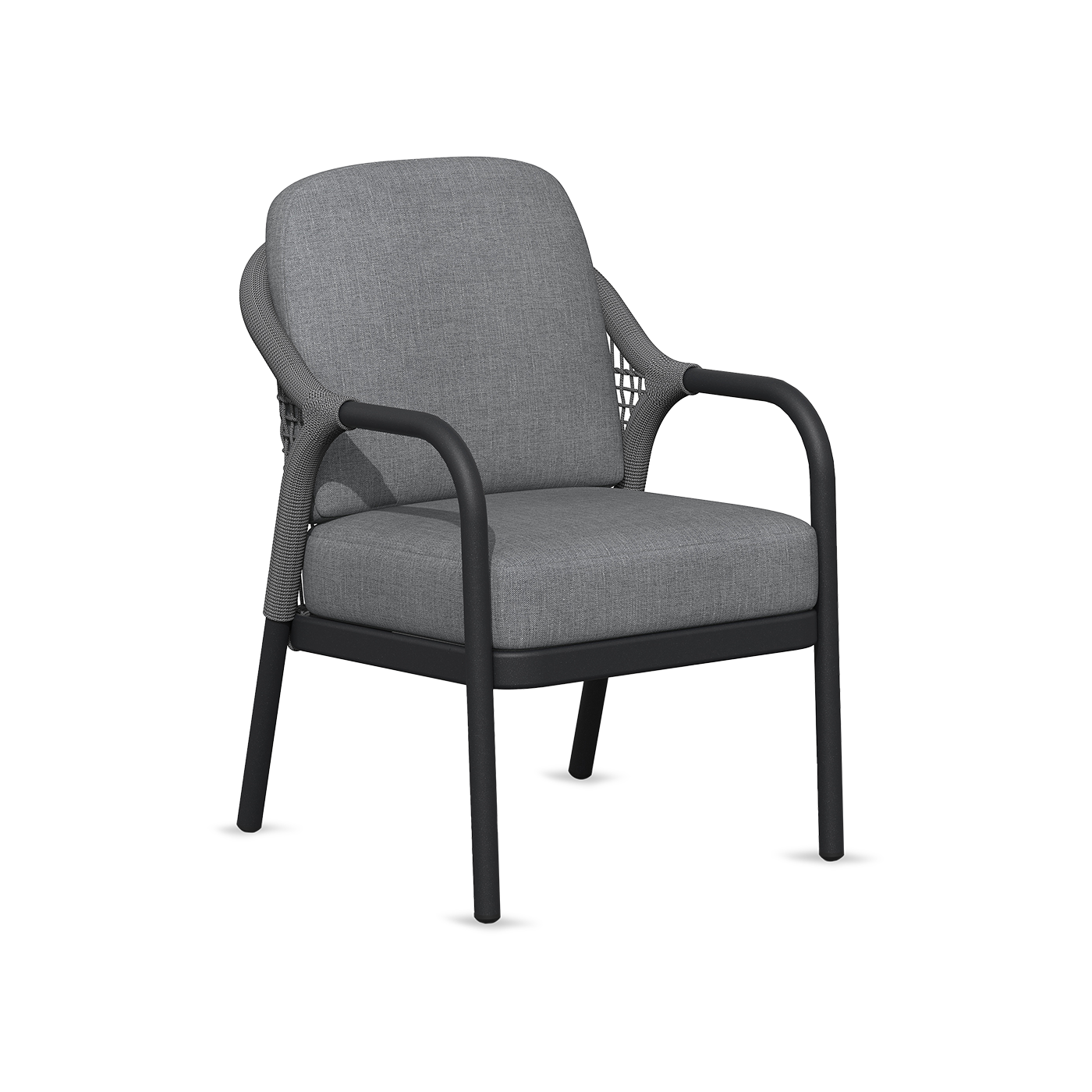 Fiona Low Dining Chair