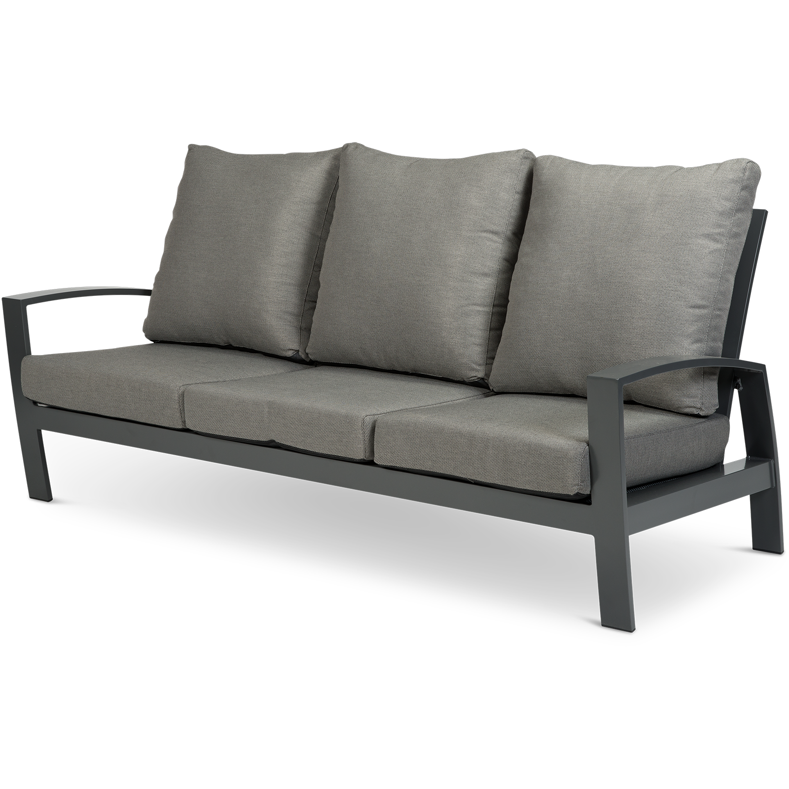 Valencia Lounge Bench 3-Seater