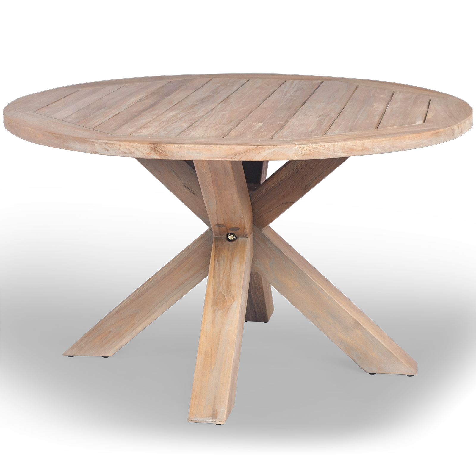 Willow Round Dining Table 130 cm ⌀