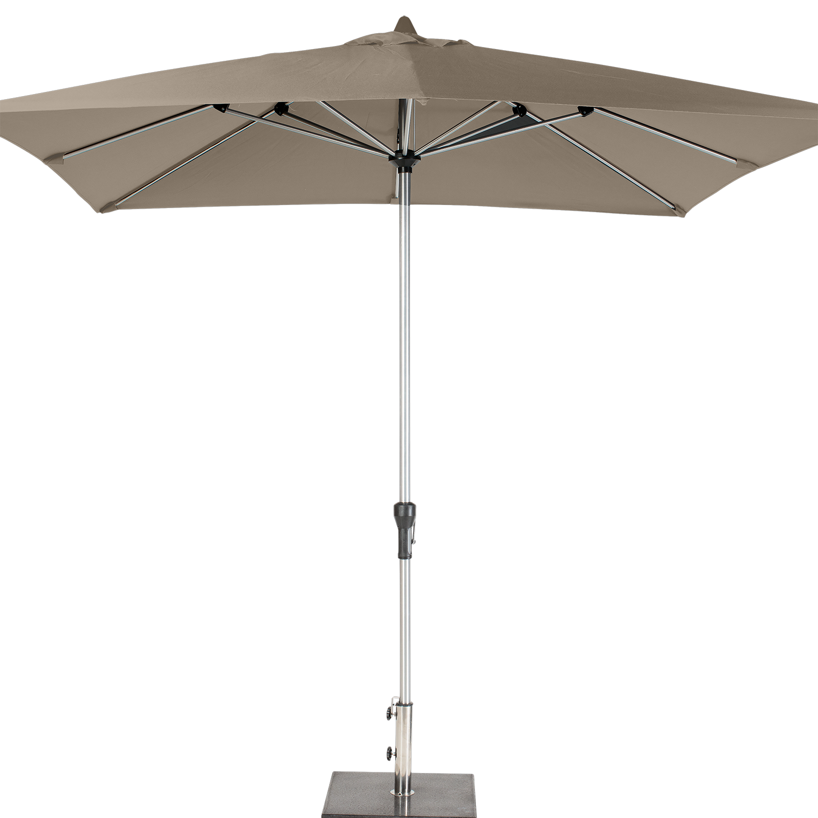 Vizo Stokparasol 270 x 270 cm